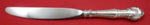 English Gadroon by Gorham Sterling Silver Regular Knife modern 8 7/8"