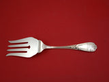 Luigi XV By Greggio Sterling Silver Fish Serving Fork  9 1/2" New never used