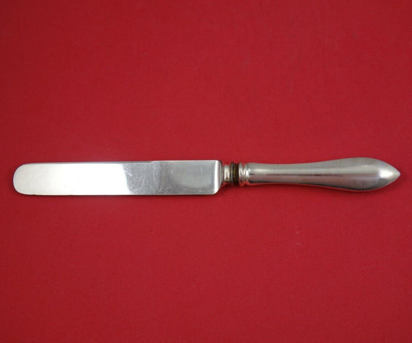 Pointed Antique by Dominick and Haff Sterling Silver Regular Knife Blunt 8 3/8"