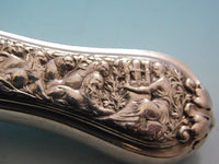 Olympian by Tiffany and Co Sterling Silver Salad Serving Set HH AS GW 9 1/4"