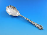 Venetian Scroll by Heirloom Oneida Sterling Silver Flatware Set Service 74 pcs