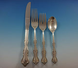 Mademoiselle by International Sterling Silver Flatware Service 8 Set 32 Pieces