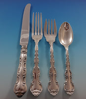 Strasbourg by Gorham Sterling Silver Flatware Set For 8 Service 38 Pieces