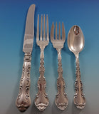 Strasbourg by Gorham Sterling Silver Flatware Set For 8 Service 38 Pieces
