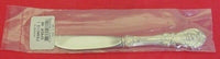 Francis I by Reed and Barton Sterling Silver Butter Spreader HH Mod 6 1/2" New