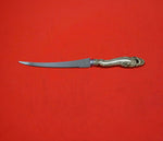 Decor by Gorham Sterling Silver Tomato Knife Serrated Custom Made 7 5/8"