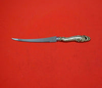 Decor by Gorham Sterling Silver Tomato Knife Serrated Custom Made 7 5/8"