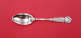 German 800 Silver by Julius Herz 800 silver Teaspoon 5 3/4"