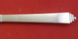 Pyramid by Georg Jensen Sterling Silver Cake Server Serrated HHWS Custom 10 7/8"