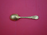 Chrysanthemum Vermeil by Tiffany and Co Sterling Silver Sugar Spoon 6"