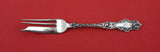 Eton by Wallace Sterling Silver Pastry Fork 3-tine 6 1/4