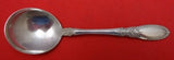 Old Mirror by Towle Sterling Silver Cream Soup Spoon 6 1/4"