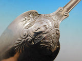 Olympian by Tiffany and Co Sterling Silver Fish Server Motif # 3 12 1/8"