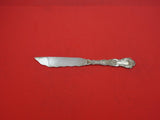Imperial Chrysanthemum by Gorham Sterling Fish Knife Flat All Sterling 8" Lg