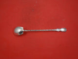 Louis XV by Whiting Gorham Sterling Silver Lettuce Spoon square shoulders  9"