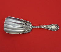 Louvre by Wallace Sterling Silver Tea Caddy Spoon 3 7/8" Heirloom Silverware