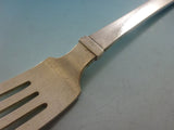 Bell by Hans Hansen Danish Sterling Silver Flatware Set 8 Service 60 Pcs Modern