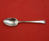 American Directoire by Lunt Sterling Silver Teaspoon 5 5/8" Flatware Heirloom