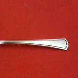 Chippendale New by Alvin Sterling Silver Salad Fork 5 3/4" Flatware Heirloom