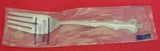 Mademoiselle by International Sterling Silver Salad Fork New 6 5/8"