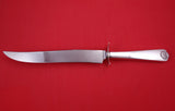 Colonial Shell by International Sterling Silver Roast Carving Knife 13" Flatware