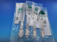 King Richard by Towle Sterling Silver Flatware Set 12 Service 65 pcs Dinner New