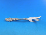 Irian by Wallace Sterling Silver Pie Fork 3-Tine 6 1/8" Heirloom Silverware