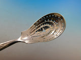 Vine by Tiffany and Co Sterling Olive Spoon / Fork Combo Iris Rare 10 7/8" Mono
