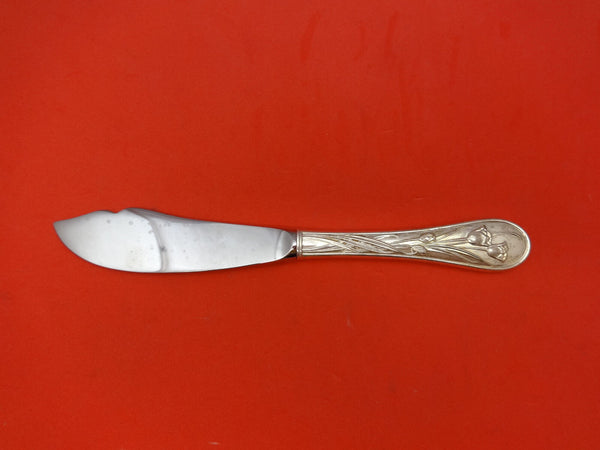 Quintessence by Lunt Sterling Silver Master Butter Knife Hollow Handle 6 3/4"