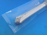 Damask Rose by Oneida Sterling Silver Bottle Stopper Pointed 6 5/8" Custom Made