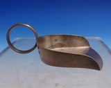 Shiebler Sterling Silver Tea Caddy Shovel 1 3/4" x 2 5/8" x 7/8" .5 ozt. (#8731)