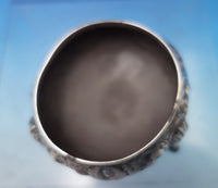 William R. Smily English Victorian Sterling Silver Salt Cellar Master (#6868-2)