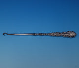 Waverly by Wallace Sterling Silver Boot Hook 8 3/4" Circa 1890 (#7547) Heirloom