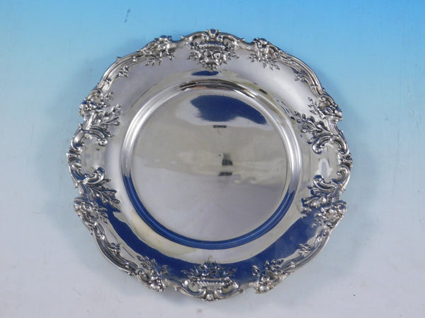 Francis I by Reed & Barton Sterling Silver Bread Butter Plate #570A Not Hand Cha