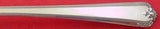 Colonial Manor by Lunt Sterling Silver Master Butter Flat Handle 7 1/8"