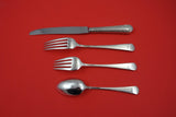 Old Brocade by Towle Sterling Silver Regular Size Place Setting 4-Piece