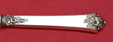 Castle Rose by Royal Crest Sterling Silver Steak Knife Not Serrated Custom 8"