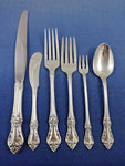 Afterglow by Oneida Sterling Silver Flatware Set For 12 Service 78 Pieces