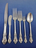 Afterglow by Oneida Sterling Silver Flatware Set For 12 Service 78 Pieces