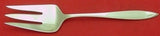 Esprit by Gorham Sterling Silver Cold Meat Fork 8 3/4"
