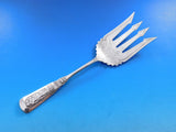 Fontainebleau by Gorham Sterling Silver Fish Serving Fork Bright-Cut FH 8 1/2"