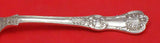 English King by Tiffany and Co Sterling Silver Fish Fork with Wavy Tines 6 1/2"