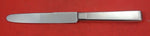 German Sterling by Unknown Sterling .900 silver Dinner Knife 9 3/4"