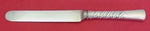 Colonial by Gorham Sterling Silver Regular Knife Blunt 8 3/8" Heirloom Flatware