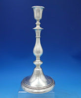 Gadroon by Unknown Sterling Silver Candelabra Pair 3-Light Reproduction (#6810)