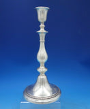 Gadroon by Unknown Sterling Silver Candelabra Pair 3-Light Reproduction (#6810)