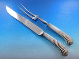 Pavillion by Calegaro Italy Sterling Silver Flatware Set Service 120 pcs Dinner