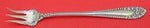 Kenilworth by International Sterling Silver Cocktail Fork 5 1/4"
