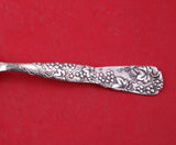 Vine by Tiffany and Co Sterling Berry Spoon GW Conch Shape Grapes 9 1/2" No Mono