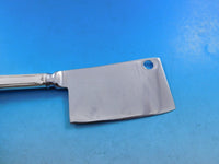 Chippendale by Towle Sterling Silver Cheese Cleaver HHWS Custom Made 6 1/4"